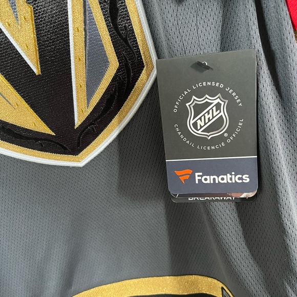 Vegas Golden Knights Jersey- youth L/XL, NWT - Picture 3 of 5